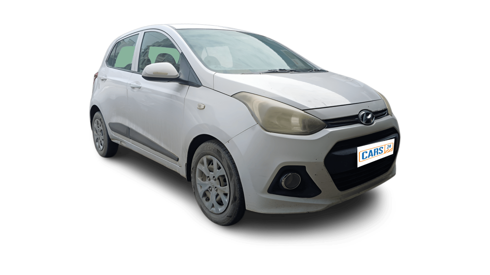 2013 Hyundai Grand i10 - Hatchback - Diesel - Manual - ₹1.70 lakh